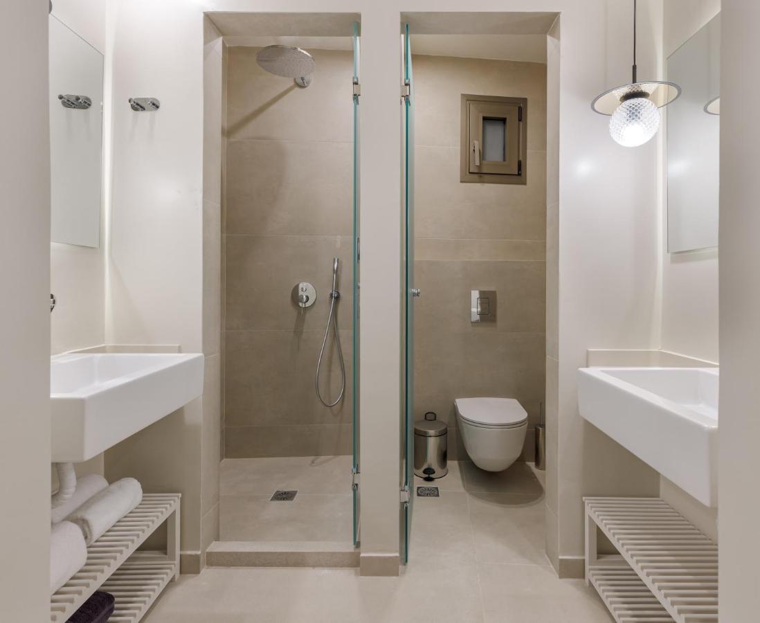 Kales Sea View Suites Ierápetra Exteriör bild