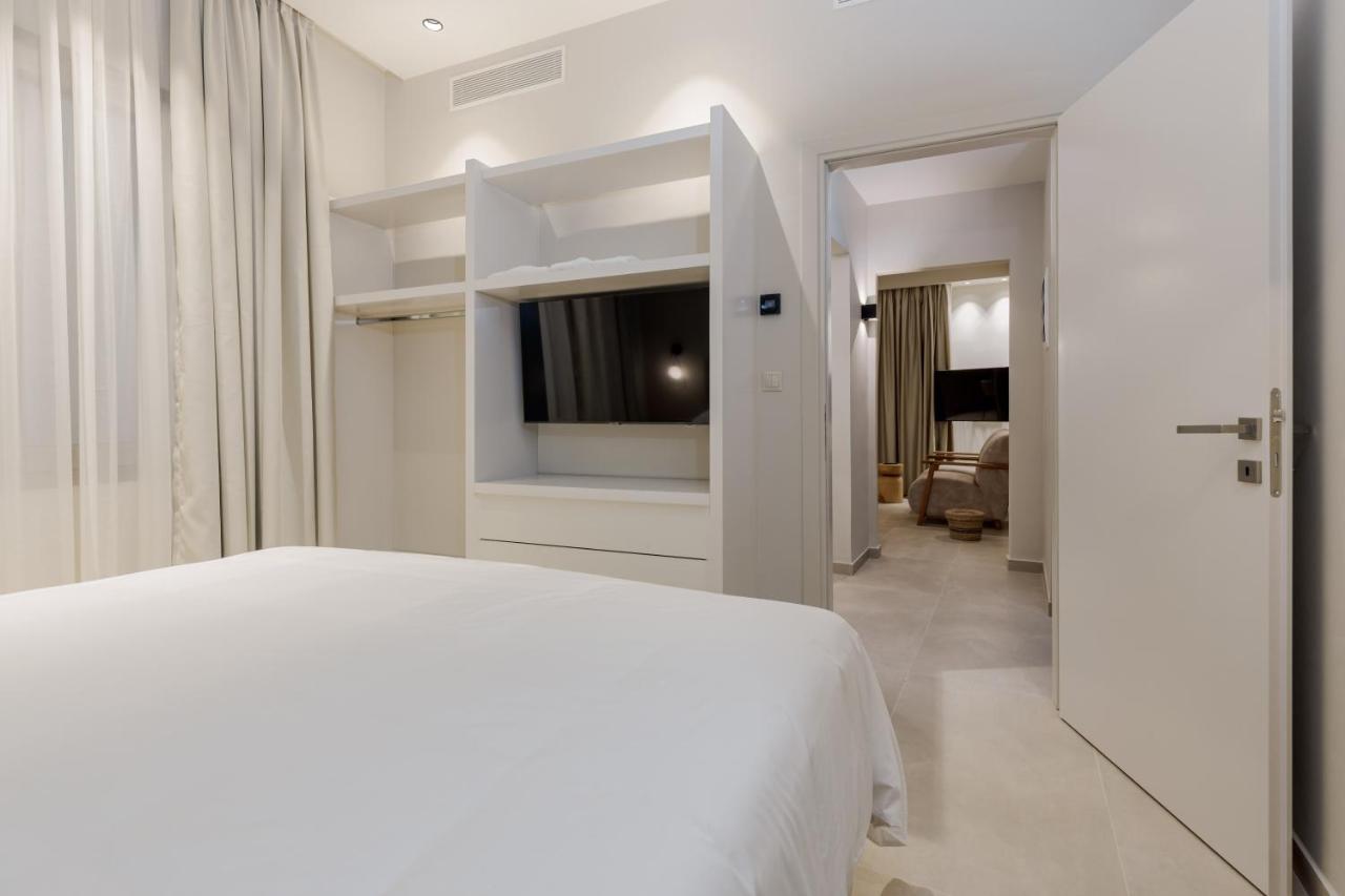 Kales Sea View Suites Ierápetra Exteriör bild