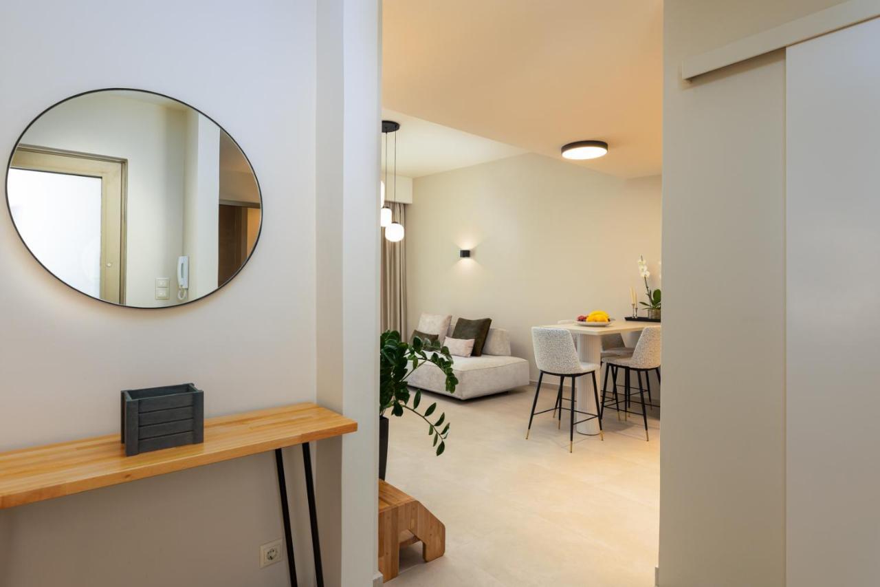 Kales Sea View Suites Ierápetra Exteriör bild