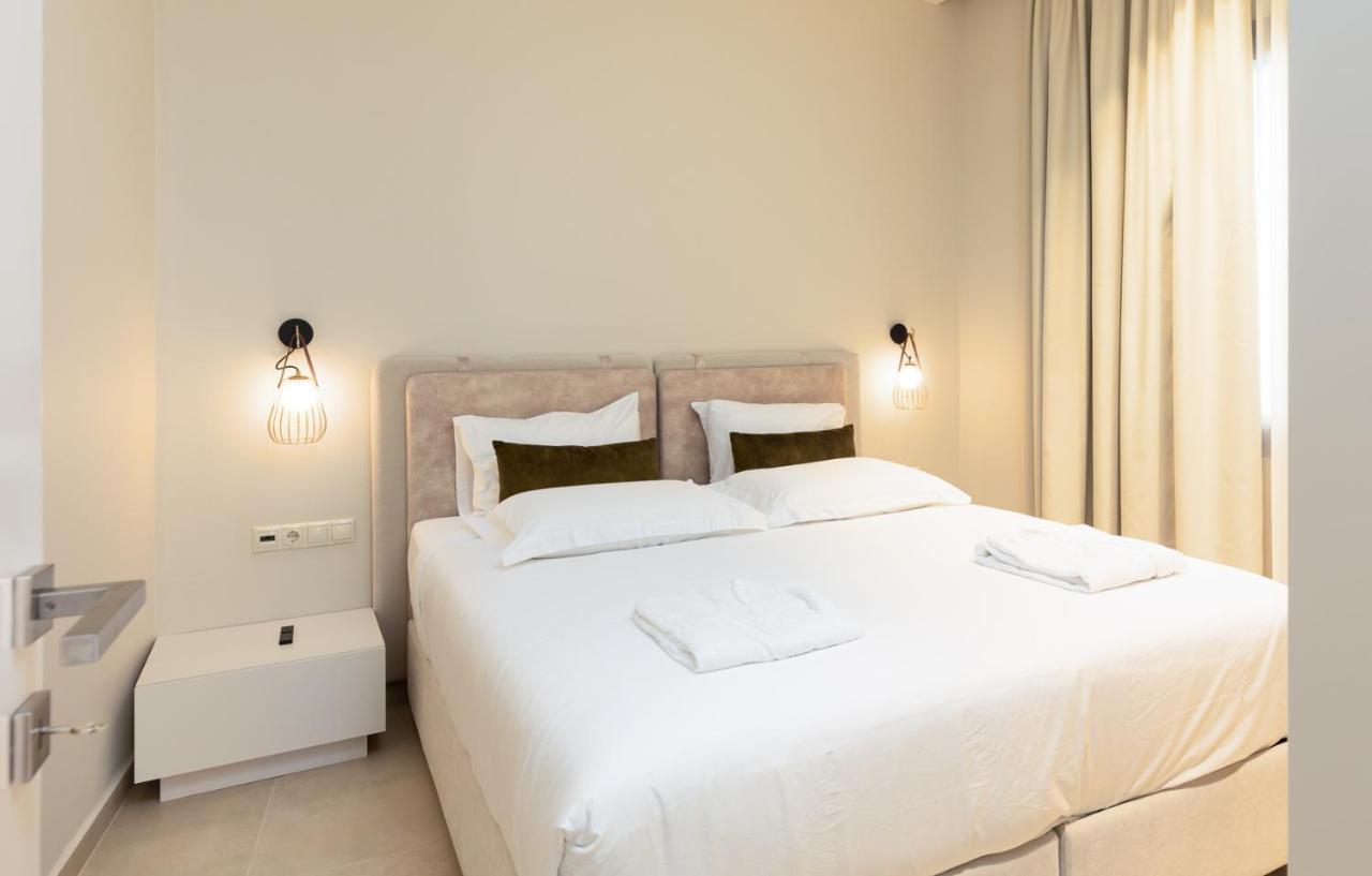 Kales Sea View Suites Ierápetra Exteriör bild