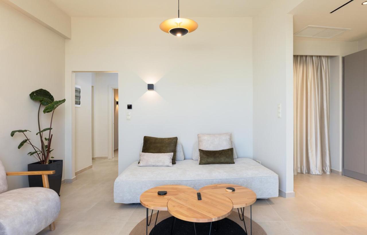 Kales Sea View Suites Ierápetra Exteriör bild